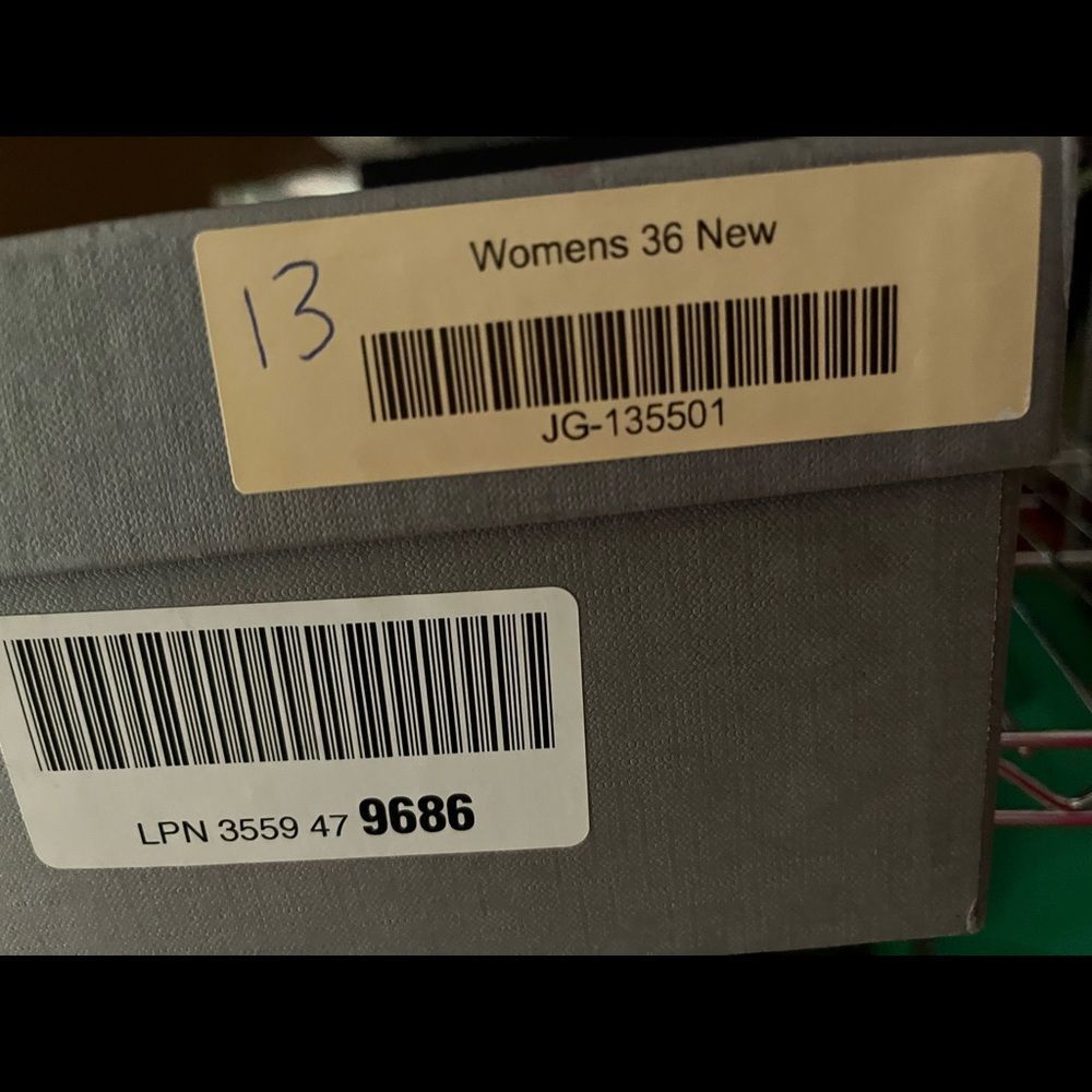 NIB VIVIENNE WESTWOOD PURPLE PUMPS - Picture 8 of 9